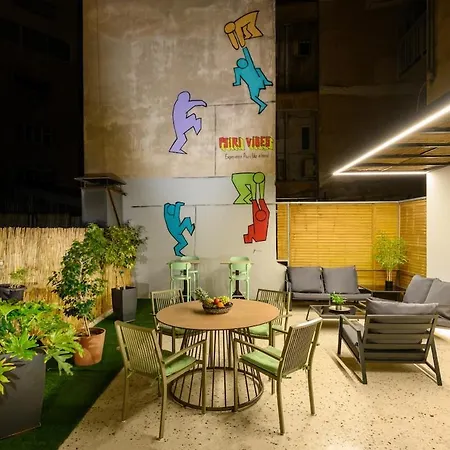 Psiri Lofts * Athens
