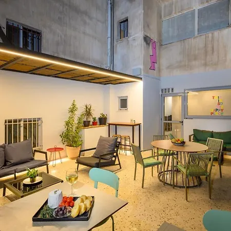 Psiri Luxury Lofts Athens