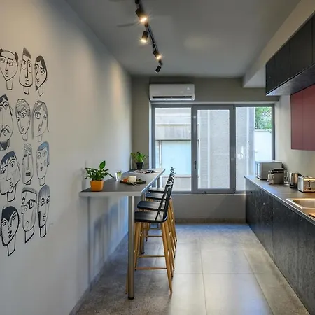 Apartment Psiri Lofts *