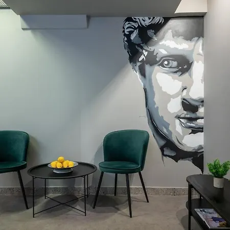 Apartment Psiri Lofts Athens