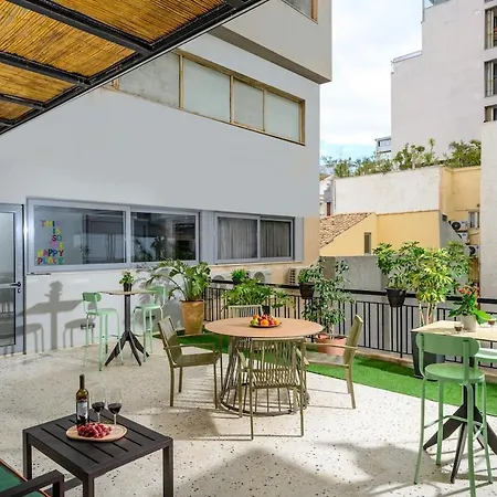 Apartment Psiri Luxury Lofts *