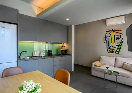 Psiri Luxury Lofts Apartment