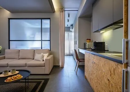 Psiri Lofts *