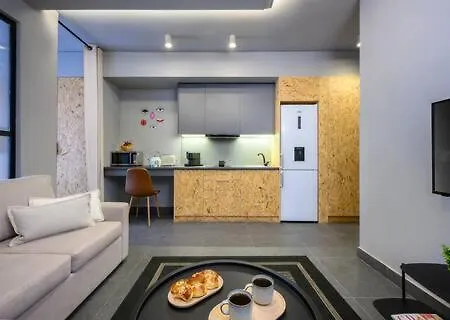 Psiri Luxury Lofts