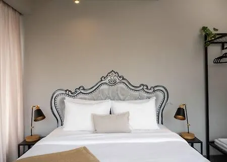 Apartment Psiri Lofts
