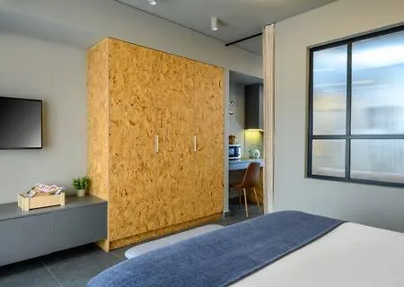 Psiri Lofts * Athens