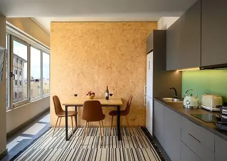 Psiri Lofts Apartment *
