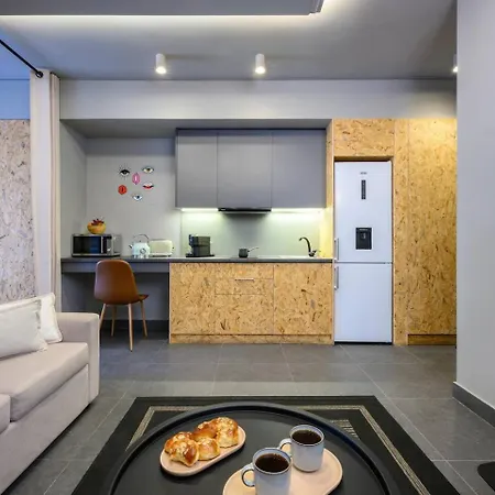 Psiri Lofts Athens