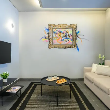 Psiri Luxury Lofts * Athens