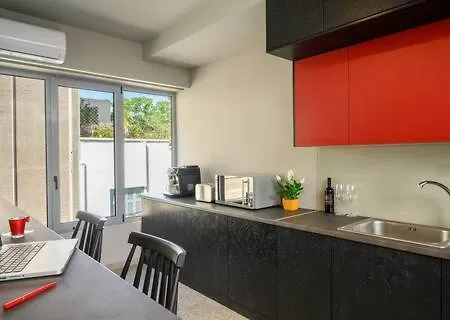 Apartment Psiri Luxury Lofts Athens