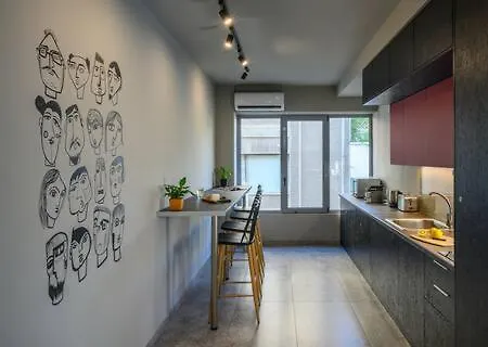 Psiri Lofts *